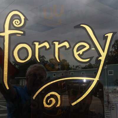 Forrey Grill