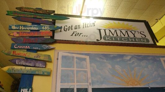 Jimmy's Kitchen