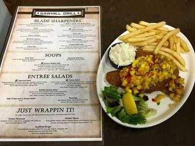 Sawmill Grill