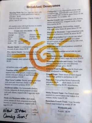 Whiting Cafe And Cantina