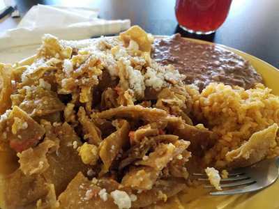 Whiting Cafe And Cantina