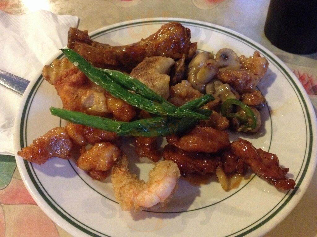 China House Buffett