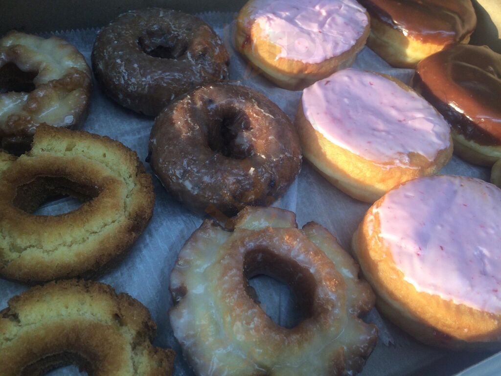 Donut Bank