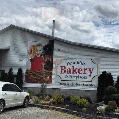 Four Mile Bakery & General Store
