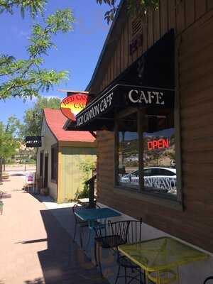 Red Canyon Cafe