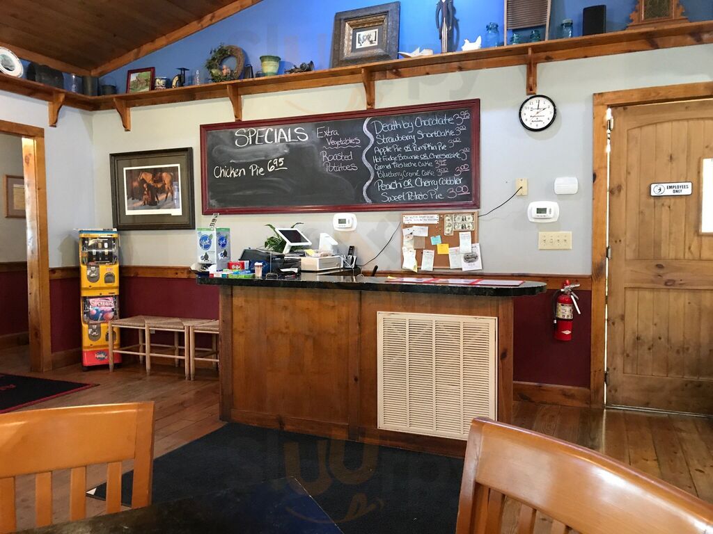 Battle Branch Cafe