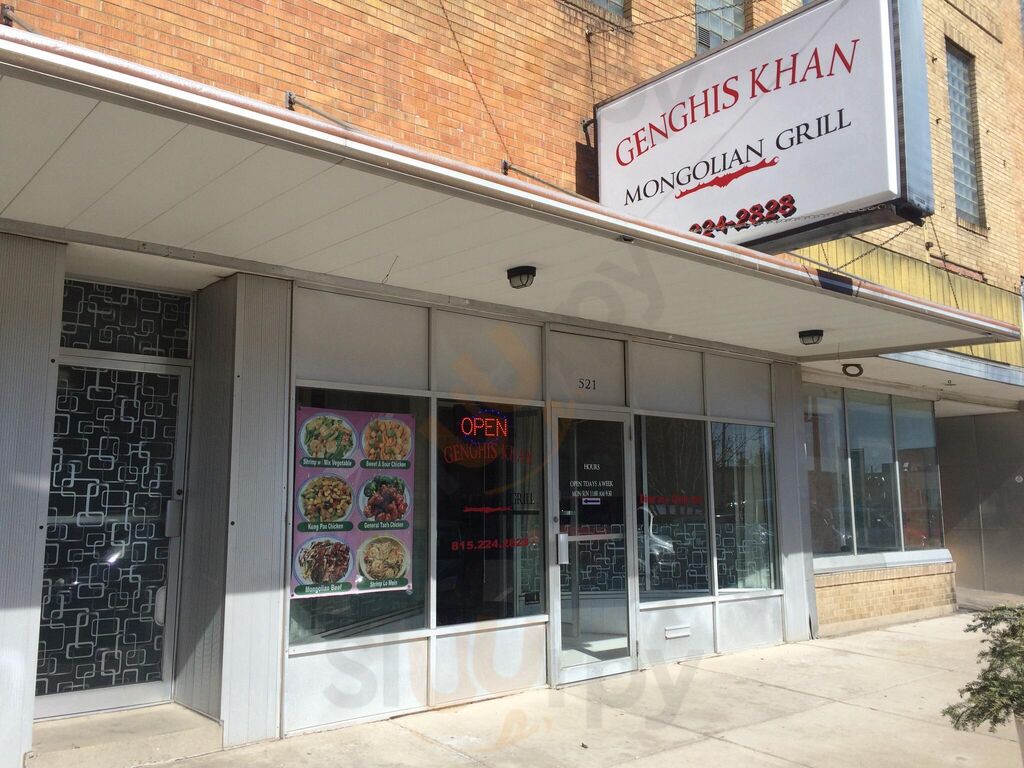 Genghis Khan Mongolian Grill