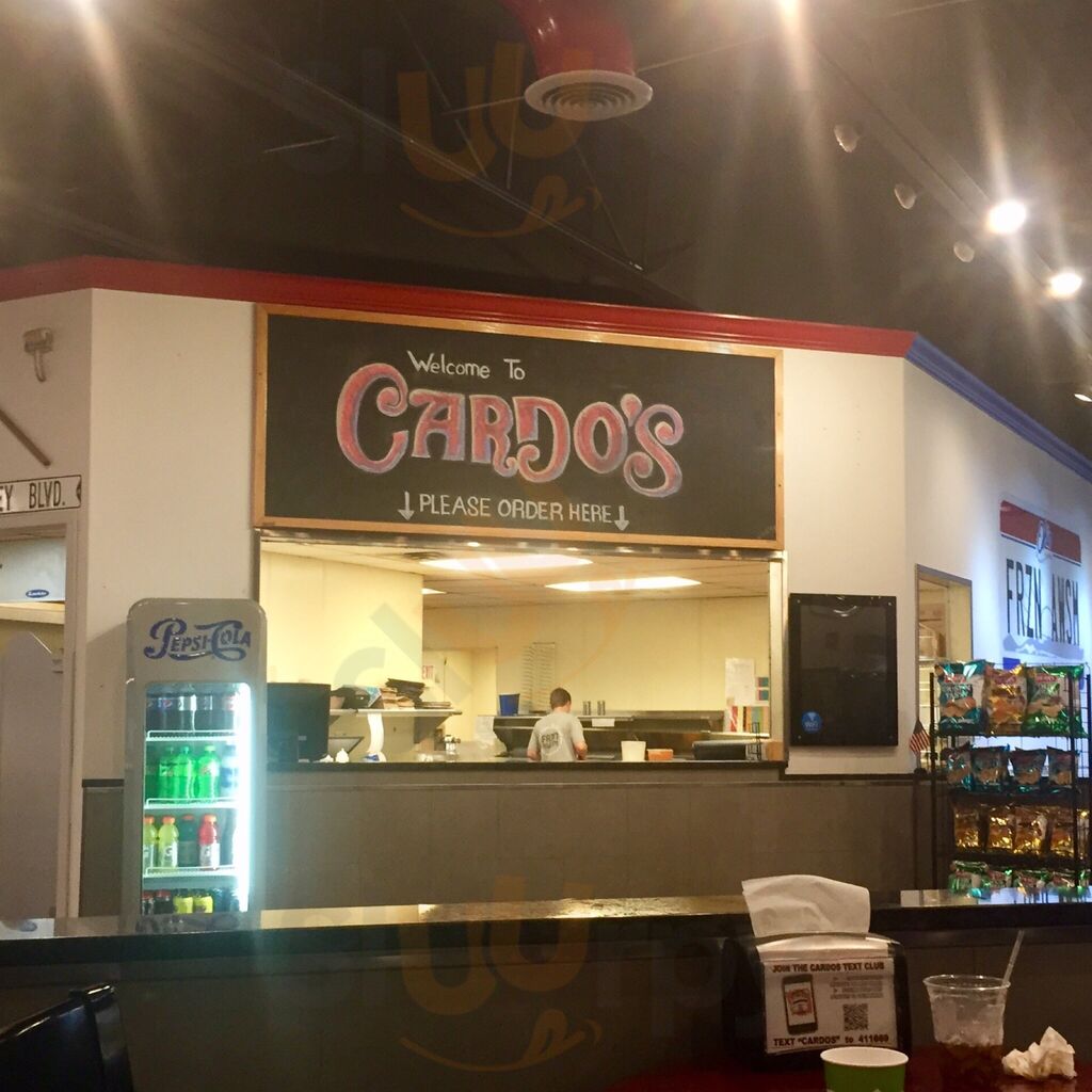 Cardo's Pizza