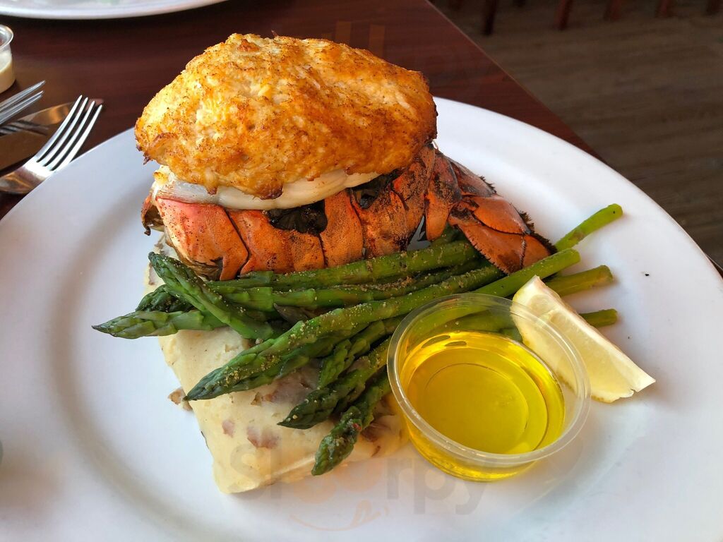 Twining's Lobster Shanty