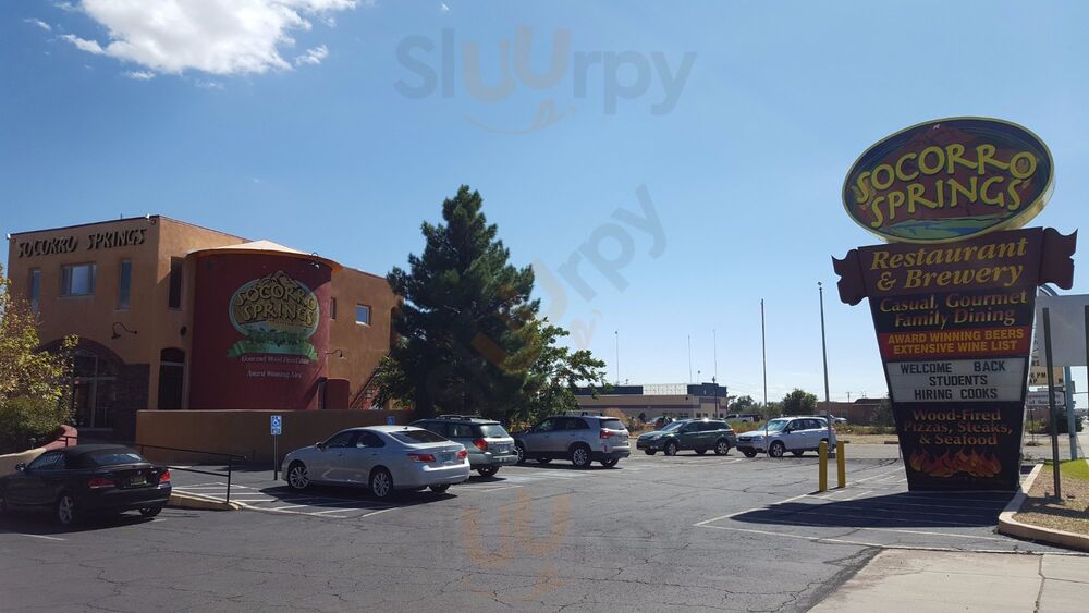 Socorro Springs Restaurant