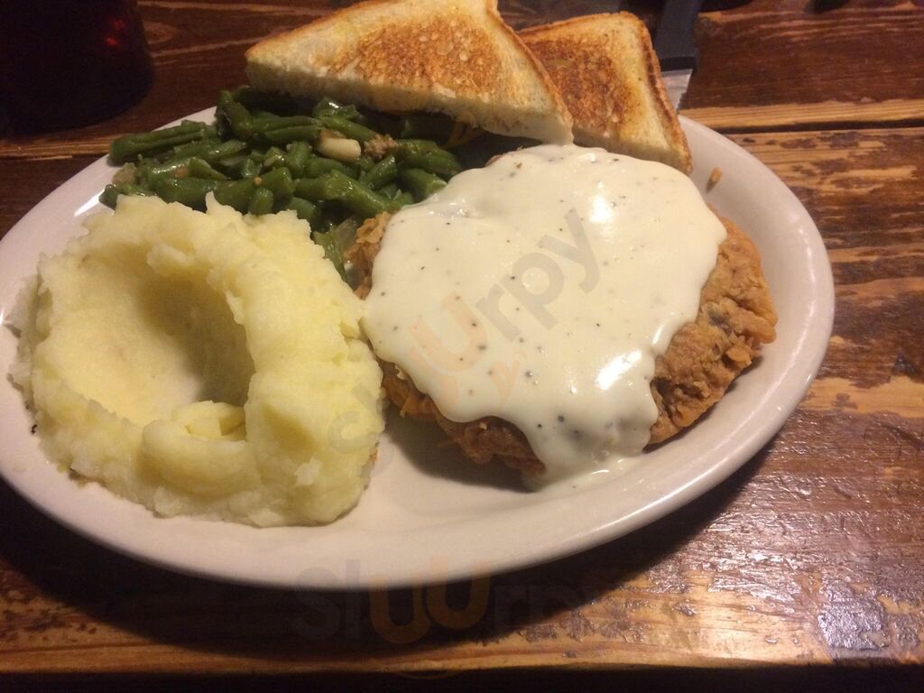 Maverick Grill And Saloon