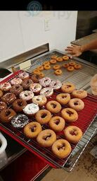 The Donut Palace