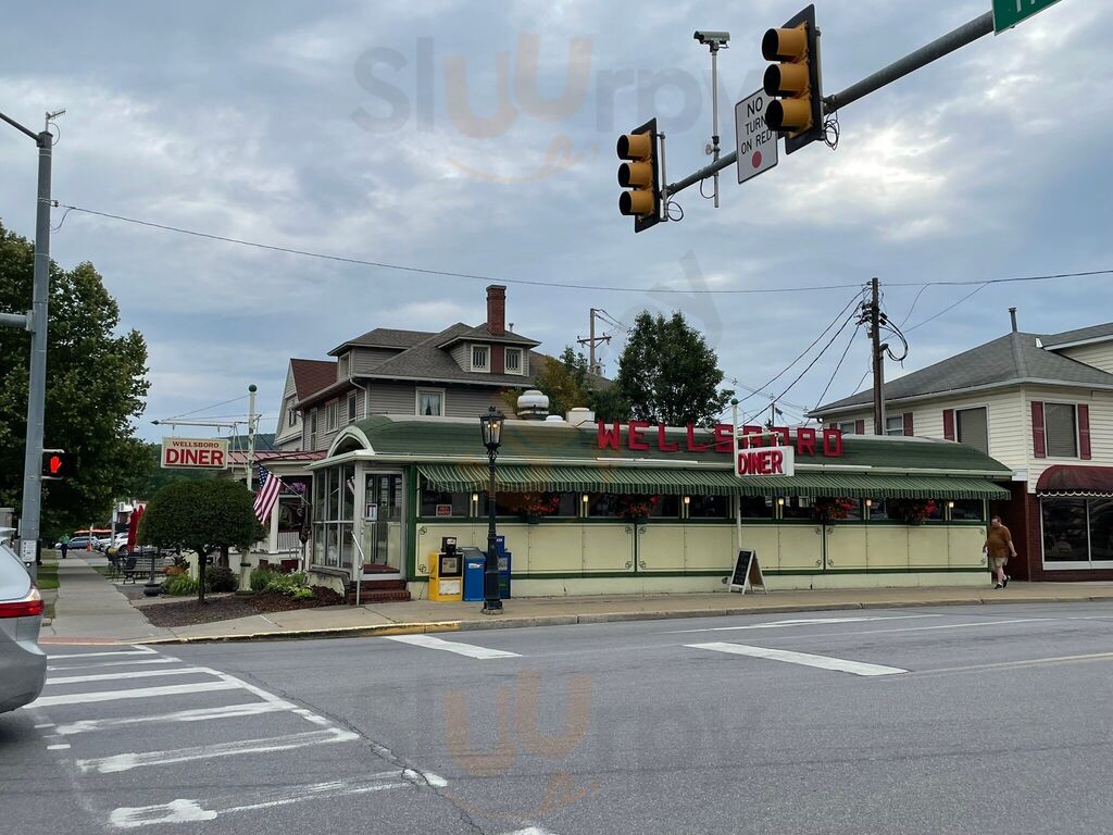 Wellsboro Diner