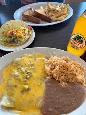 Contreras Mexican Restaurant