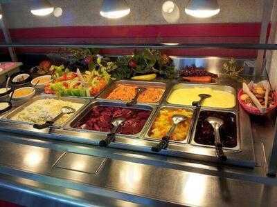 Hartz Chicken Buffet