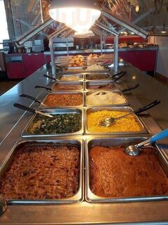 Hartz Chicken Buffet