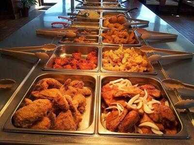 Hartz Chicken Buffet