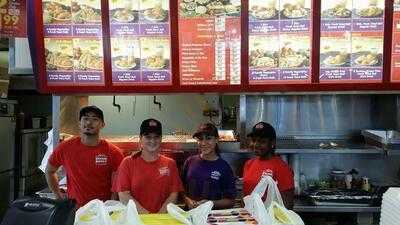 Hartz Chicken Buffet