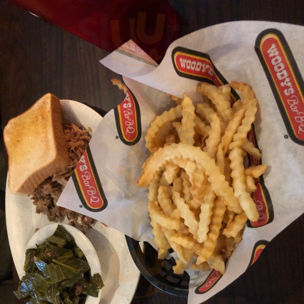 Woody's Bar-b-q