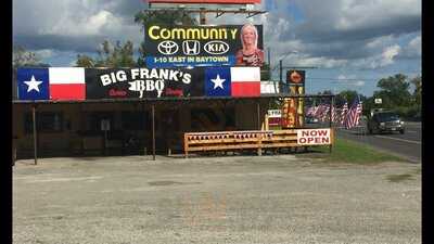 Big Franks Barbeque
