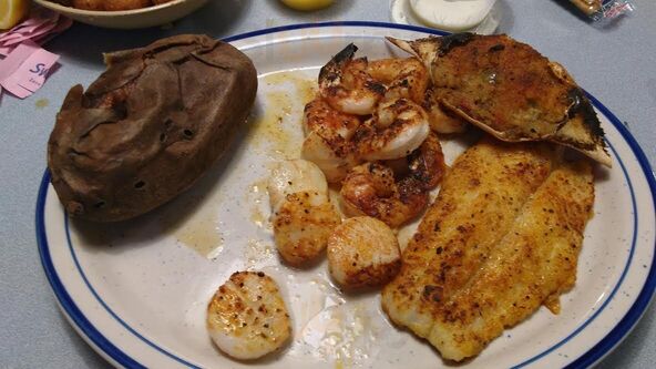 Yadkin Valley Seafood
