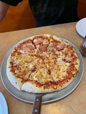 Tossed N Sauced Pizza