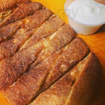 Tossed N Sauced Pizza