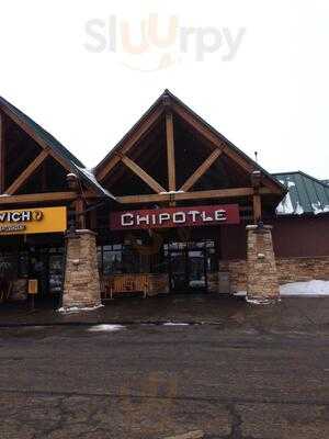 Chipotle Mexican Grill