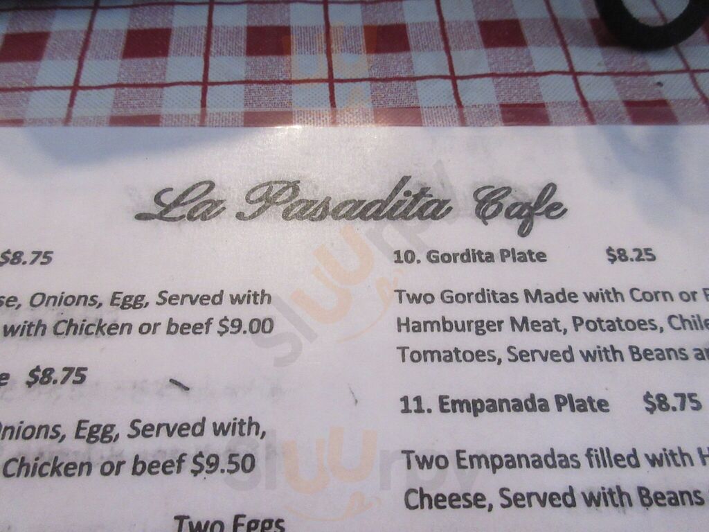La Pasadita