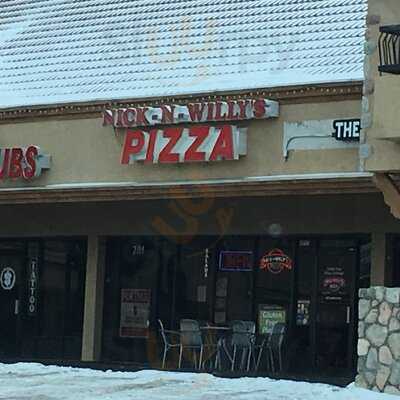 Nick-n-willy's Pizza