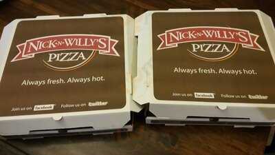 Nick-n-willy's Pizza