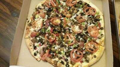 Nick-n-willy's Pizza