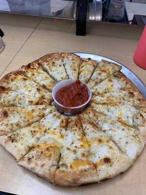 Nick-n-willy's Pizza