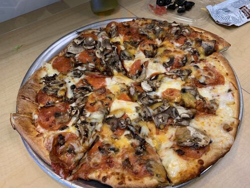 Nick-n-willy's Pizza