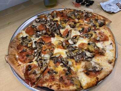 Nick-n-willy's Pizza