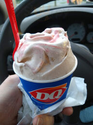 Dairy Queen (treat)