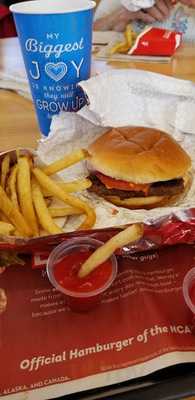 Wendy's