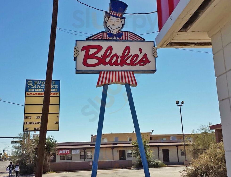 Blake's Lotta Burger