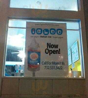 Igloo Italian Ice & Ice Cream