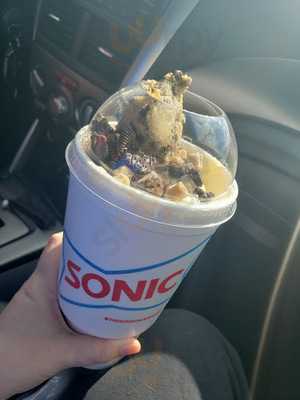 Sonic Drive-in