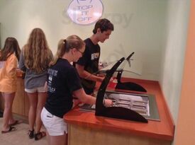 Haha's Frozen Yogurt