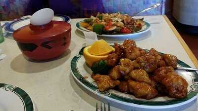 J J Chinese Seafood Restaurant
