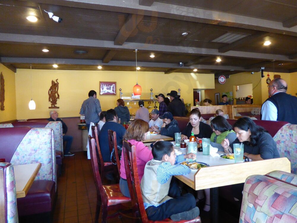 J J Chinese Seafood Restaurant
