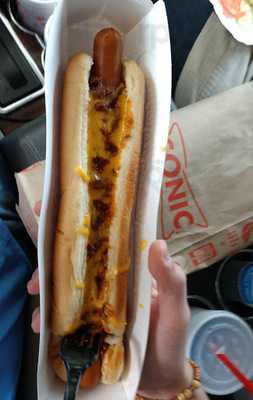Sonic Drive-in