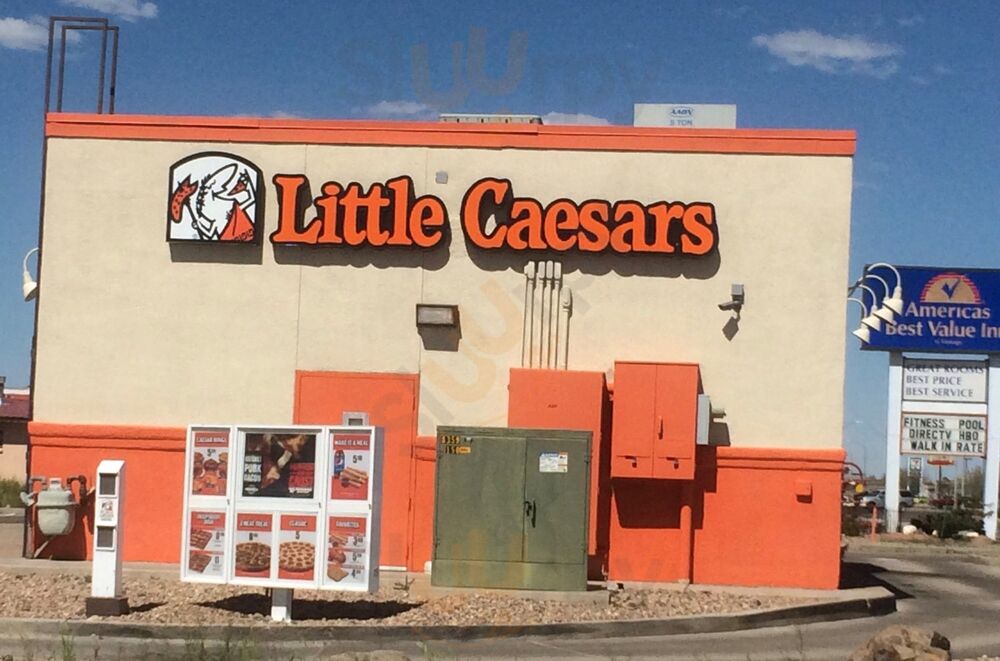 Little Caesars Pizza