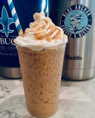 Blue Anchor Coffee & Bistro