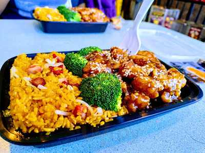 Panda Buffet Chinese Restaurant