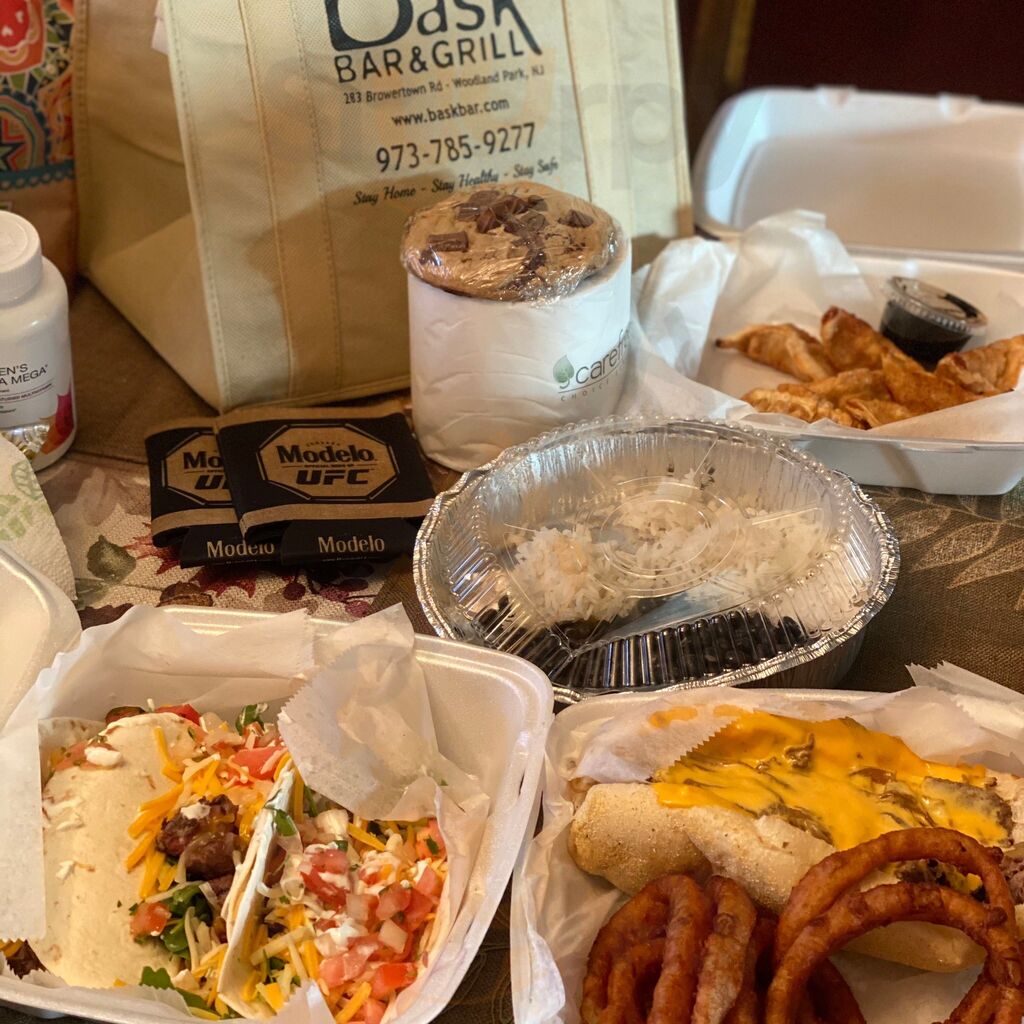 Bask Bar & Grill