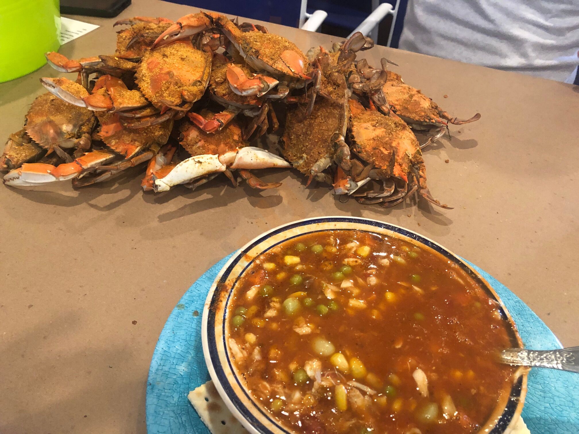 Rusty Jimmie's Crab & Seafood Restaurant