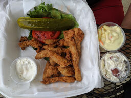 Rippons Seafood West Fenwick